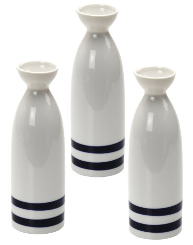 美濃焼 きき酒 2号徳利 3個セット 410-6-41E(3) サイズ:約直径6×高さ17.5cm 素材:磁器 生産国:日本 満水容量:約260ml 美濃焼の和食器 業務用、プロユースにもお薦め 商品コード20076214604商品名美濃焼 きき酒 2号徳利 3個セット 410-6-41E(3)型番410-6-41E(3)※他モールでも併売しているため、タイミングによって在庫切れの可能性がございます。その際は、別途ご連絡させていただきます。※他モールでも併売しているため、タイミングによって在庫切れの可能性がございます。その際は、別途ご連絡させていただきます。