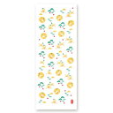 ミヤモトタオル(Miyamoto-towel)フェイスタオル 縁福タオル 鶴 長寿ー 日本製 ホワイト 約34×90cm 05608