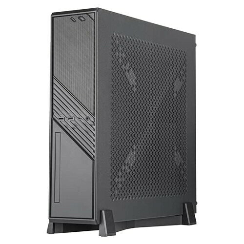 Silver Stone silverstone Milo シリーズ スリム・コンパクトなMini_ITX ケース SST-ML12B 日本正規流通品