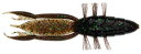 Bait Breath(ベイトブレス) ルアー BYS Shrimp 4.5" #822B グリーンパンプキン/キャンディ