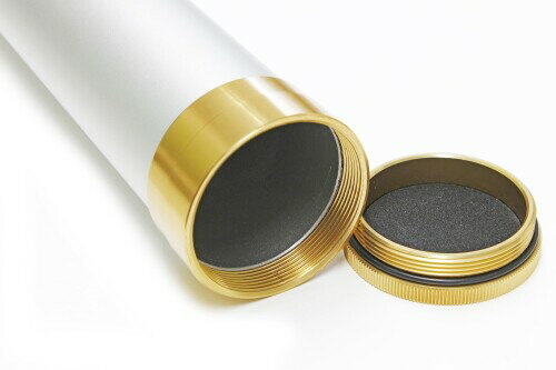 アルミ製ロッドケース 内径53mm / 長さ850mm 2