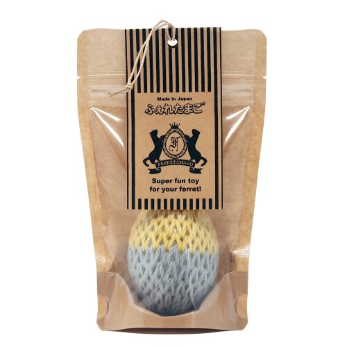 Supplies - レジェンドホールディングス ふぇれたまご (イエロー×グレー)