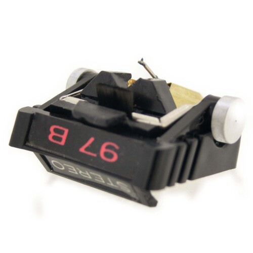 日本精機宝石工業株式会社 JICO SD丸針 SD SH.192-97Ba N-97B BLK