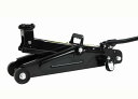 エマーソン(Emerson) ジャッキアップ・タイヤ交換をラクにするフロアジャッキ 2t SG規格適合の安全設計 小型自動車・普通自動車に 最低位130mm/最高位385mm 軽自動車~普通自動車・ミニバン