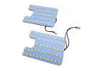 BRIGHTZ サクシードハイブリッド NHP160V LEDルームランプ 2PC NHP160 P160 NHP サクシード ハイブリッド ハイブリット 35291