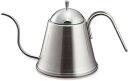 KOGU 珈琲考具 コーヒーポット ドリップポット ITTEKI 700ml 直火 IH対応 食洗機対応 点滴ドリップ 細口 注ぎやすい フタ付き ケトル ステ...