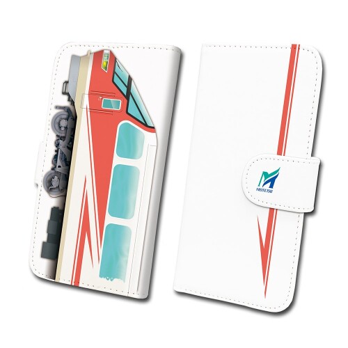 名鉄1000系 鉄道スマホケース No.15Android iPhone12/11/X/Xs/XR 名古屋鉄道株式会社商品化許諾済 tc-t-015-al
