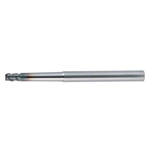ダイジェット工業:ワンカットスーパーラジアスエンドミル テーパーネック:DV-OCSRTN3020-R05-16 [ファイ]2×0.5R 寸法:外径2mm×コーナー0.5R×首角1°×刃長3mm×首下長16mm×全長70mm×シャンク径6mm 材質:超硬合金 表面処理:DV(バリューコート) 刃数:3 ねじれ角度:50° 加工分類:肩削り(コーナーR)・曲面加工・ポケット加工・ヘリカル加工 焼入れ鋼(~65HRC)・鋳鉄、炭素鋼・合金鋼・鋳鉄 説明 1本で荒から仕上げまで。生材から焼入れ鋼の高速 ■高送り加工にも最適。高精度かつ高速 ■高送り加工により加工時間も最適。 商品コード20064556612商品名ダイジェット工業:ワンカットスーパーラジアスエンドミル テーパーネック:DV-OCSRTN3020-R05-16 &phi;2&times;0.5R型番DV-OCSRTN3020-R05-16※他モールでも併売しているため、タイミングによって在庫切れの可能性がございます。その際は、別途ご連絡させていただきます。※他モールでも併売しているため、タイミングによって在庫切れの可能性がございます。その際は、別途ご連絡させていただきます。
