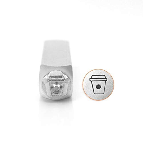 ミユキ(Miyuki) 金属刻印 メタルスタンピング ImpressArt デザインスタンプ コーヒーカップ 6mm U1057 6 サイズ:6mm(刻印される文字の高さ) 仕様:錆から保護するためのオイルフリー仕上げ 仕様:側面に数字識別のための刻印入り 叩いて作る。 模様や記号を刻印するための「デザインスタンプ」となります。炭素工具鋼を精密加工したうえで、耐久性を高めるために硬化加工を施しています。 サビ防止のためのオイルフリーのメッキ加工も施されております。 商品コード20076178612商品名ミユキ(Miyuki) 金属刻印 メタルスタンピング ImpressArt デザインスタンプ コーヒーカップ 6mm U1057 6型番U1057-6※他モールでも併売しているため、タイミングによって在庫切れの可能性がございます。その際は、別途ご連絡させていただきます。※他モールでも併売しているため、タイミングによって在庫切れの可能性がございます。その際は、別途ご連絡させていただきます。