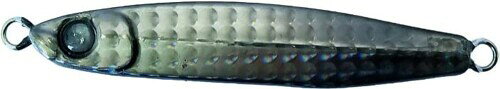 マスタッド(Mustad) メザシジグ キャスティング 60g ブラックマジック