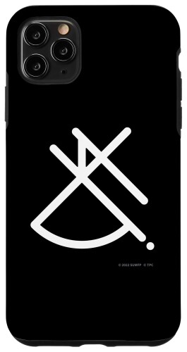 영화 [신 울트라맨] 메피라스 명함 스마트 폰 케이스 iPhone 11 Pro Max 용