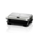 ブラウン グリル スナックメーカー5 SM5038 ホットサンド ワッフル グリル 3種プレート コンパクト 縦置き 収納 簡単操作 お手入れ簡単 食洗機 時短...