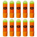 ヤマト 液状のり アラビック 色消えタイプ 40ml 10本入り E-CNA-40-10PR