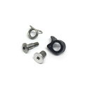 ジータレーシング(ZETA RACING) ピボットレバー マウンティングセット クラッチ用 F4937(旧品番:ZE42-0190) ダートフリーク DIRT...
