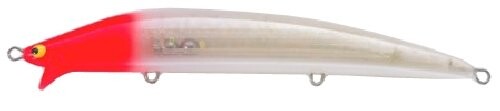 タックルハウス(TackleHouse) ミノー Tuned K-TEN TKF 130mm 18g クリアHG・ピンクヘッド #115 TKF-130 Force