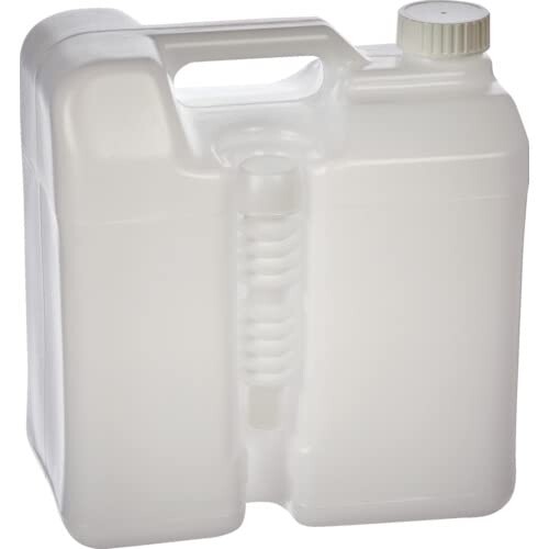 乐天商城 - TRUSCO(トラスコ) ノズル付ポリ容器 5L TP-5N × 3個