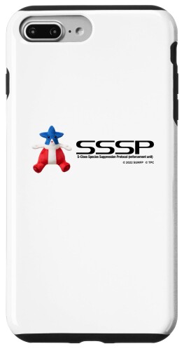 영화 [신 울트라맨] KATO 태군 SSSP(옆) 스마트폰 케이스 iPhone 7 Plus/8 Plus용