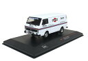 イクソモデル VW LT28 SWB ラリーアシスタントバン 1/43 RAC357