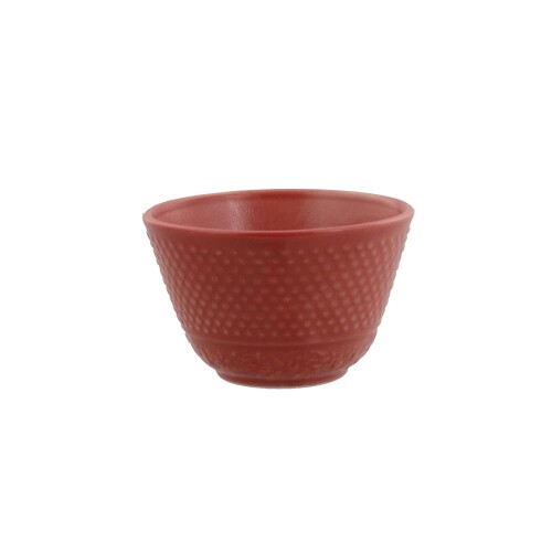 Rakuten - EAST table（イーストテーブル） 煎茶碗 NAMBU 湯呑み 磁器製 赤 145cc 電子レンジ 食洗機可 44-127-03