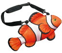 Stream Trail(ストリームトレイル) FiiiiiSH フィッシュバッグ (FISH BAG) クマノミ 54×20×3cm