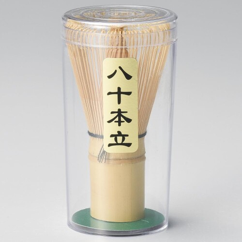 ときわ 茶筅 （八十本立） ワ379-279