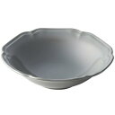 アイトー aito製作所 「 リーブル Libre 」 サラダボウル 鉢 皿 約17cm クール グレー 食洗機 電子レンジ 対応 美濃焼 日本製 111078