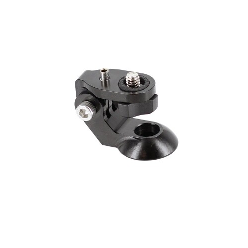 REC-MOUNTS アクションカム用 トップキャップマウント タイプ1(S-09CNA) ステムのトップキャップのネジ外しその間に入れて固定するタイプの前方撮影用マウント ハンドル周りを映しながら臨場感のある映像が撮れます。アルミ製の為　ブレもなく快適な撮影が可能 取付方法 トップキャップを固定しているボルトを外します。 現在装着されているトップキャップの上にかぶせ付属しているボルトで締め付けて下さい。 各部の取り付け ■調整には、別途六角レンチ(2.5mm ■4mm)が必要です。 ※工具は付属しません 注意事項 トップキャップの固定に使用されているボルトの種類、トップキャップの形状、使用しているプレッシャーアンカーの特性、 アンカーの固定位置などにより、取り付けられない場合があります。各部の仕様や寸法を良くご確認ください。 付属するボルトで合わない場合はお客さまにてボルトをご用意ください。 商品コード20076052625商品名REC-MOUNTS アクションカム用 トップキャップマウント タイプ1(S-09CNA)型番S-09CNAサイズステム/前方撮影用タイプ1※他モールでも併売しているため、タイミングによって在庫切れの可能性がございます。その際は、別途ご連絡させていただきます。※他モールでも併売しているため、タイミングによって在庫切れの可能性がございます。その際は、別途ご連絡させていただきます。