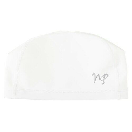 NP シリコン2WAYキャップ WHT