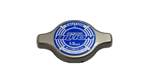 Rakuten - BILLION ビリオン ラジエターキャップ Bタイプ 開弁圧1.3kg/cm2 BHR-02