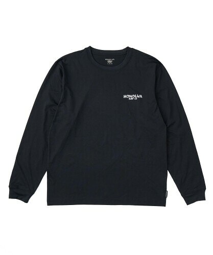 HONOLUA 長袖ラッシュT