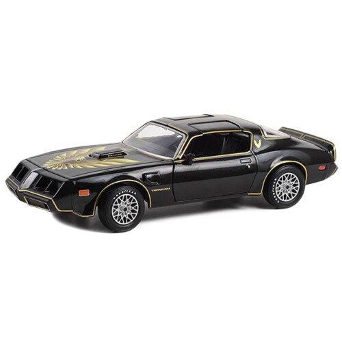 1/24 ROCKY II 1979 Pontiac Firebird Trans Am å2 ݥƥå ե䡼С ȥ󥶥 ߥ˥