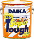 ダイカ高光沢床ワックス スーパータフ高濃度 18L