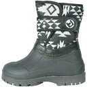 north peak(ノースピーク) スノーブーツ キッズ ジュニア NP-7035 NTWT 21-22cm