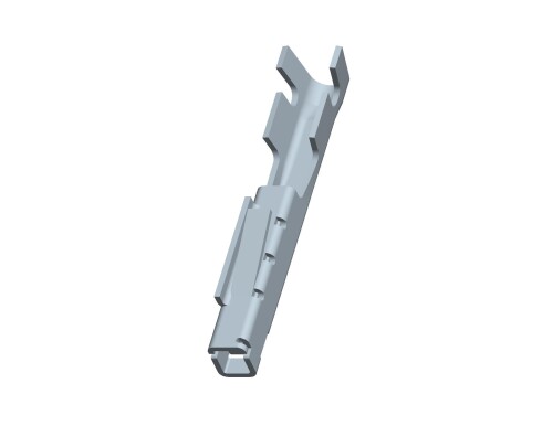 TE(タイコエレクトロニクス)1318107-1_100個入り DYNAMIC D-2 REC CONT. M 金