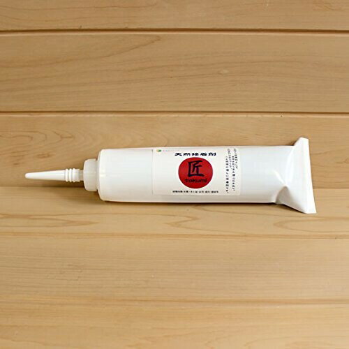 国産天然接着剤 匠 (350gチューブ)