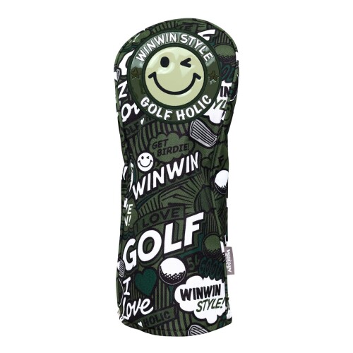 ウィンウィンスタイル(Winwin Style) ゴルフ ドライバー用ヘッドカバー GOOD TIME HOLIDAY DW用 HEAD COVER カーキ HCP-108 素材:ポリエステル100%×アクリルボア(内側) 容積:460cm3対応 ※ヘッド形状により対応不可 仕様:ヘッド固定用ラバー内蔵 軽量で着脱が簡単 ■便利なすぐれもの ■ ■ ■。 カバーサイドにマチをつくり、クラブヘッドもジャストフィット。 商品コード20081824640商品名ウィンウィンスタイル(Winwin Style) ゴルフ ドライバー用ヘッドカバー GOOD TIME HOLIDAY DW用 HEAD COVER カーキ HCP-108型番HCP-108カラーカーキ※他モールでも併売しているため、タイミングによって在庫切れの可能性がございます。その際は、別途ご連絡させていただきます。※他モールでも併売しているため、タイミングによって在庫切れの可能性がございます。その際は、別途ご連絡させていただきます。