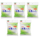 トキワ工業 お茶パック トキワのお茶パック L 糸付 26枚入×5個セット 約10.5×11cm 日本製 白