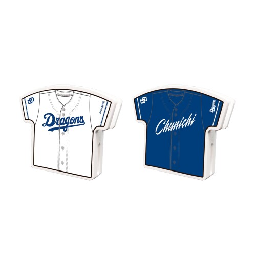 楽天市場】中日ドラゴンズ ユニフォームビジター（スポーツ