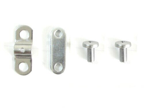 フォグリア(FOGLIA) 泥よけステー用ネジセット 自転車 どろよけ ドロヨケ