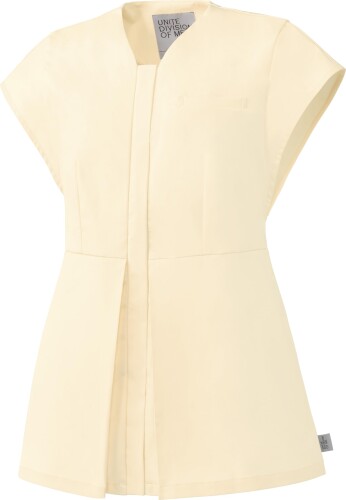 (ユナイト エムイー) UNITE DIVISION OF ME(ユナイト ディビジョン オブ エムイー) ファスナースクラブ(女) DOM0026 C-83 クリーム SS