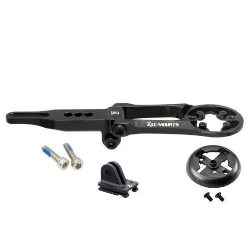 (レックマウント)レザイン GPS サイクルコンピューター 用コンボ ...(4.0)