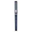 ナカバヤシ TACCIA ファセット万年筆 クリアブラック ペン先サイズ F TPF-001-CBK-F 細字(3)