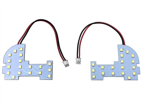 BRIGHTZ フリード+ハイブリッド GB7 GB8 LEDルームランプ 2PC GB B7 B8 7 8 フリード ハイブリッド ハイブリット