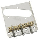 Wilkinson by GOTOH TLタイプブリッジ、ニッケル(PWT-3N) WT3-N