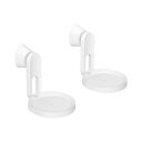 Sonos Era エラ 100 Wall Mount Pair (ペア) White ホワイト ウォールマウント Accessory アクセサリー Era 100 専用