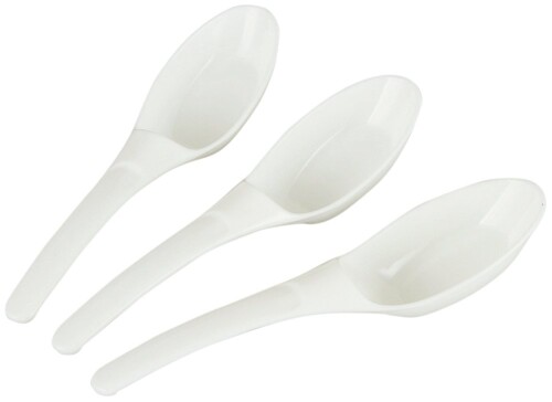 貝印 KAI レンゲ スプーン (3本入) Kai House Select 日本製 DH7094