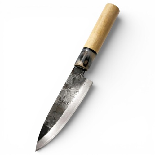 J-kitchens 一人暮らし 包丁 松原包丁 出刃包丁 小 刃渡り 135mm 日本製