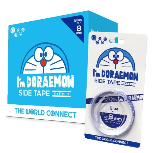 TWC I'm DORAEMON 奵ɥơ ֥롼 8mm 20åȢ