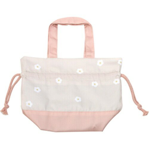 ラボクリップ 保冷きんちゃく コウメ ピンク C24-ZHK-PK