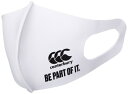 (カンタベリー) ハンカチ CCC SPORTS MASK S ホワイト